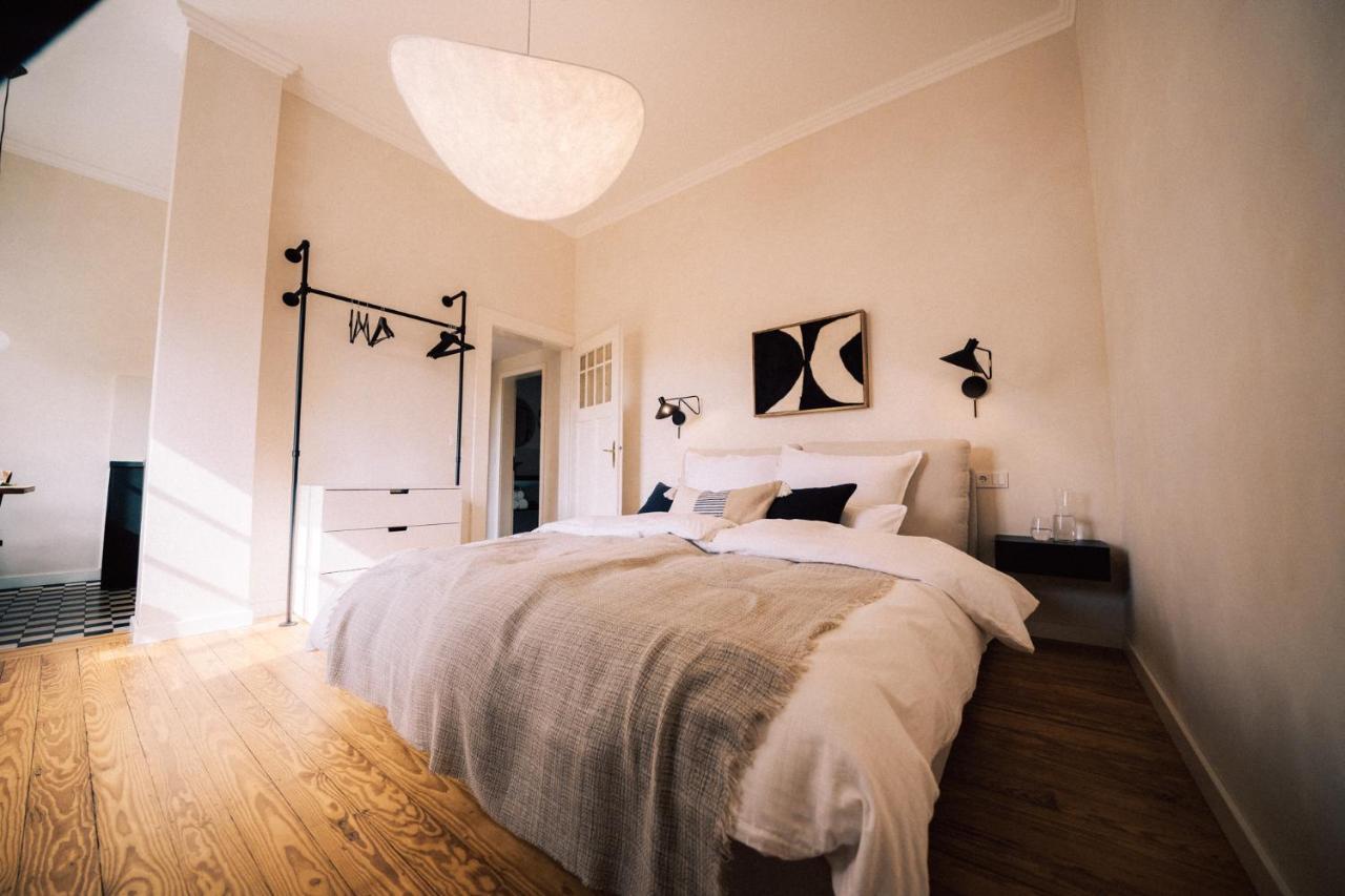 Gut Foersterlay - Exklusive Boutique Apartments Im Historischen Winzerhaus Direkt An Der Mosel Lösnich Buitenkant foto